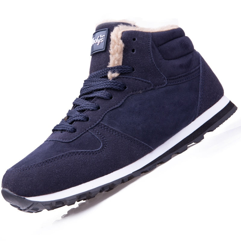 Woodys - unisex varme vintersneakers/sko