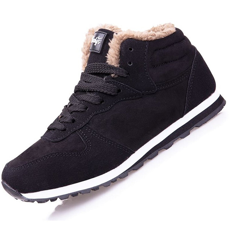 Woodys Boots - unisex warm winter sneakers/shoes