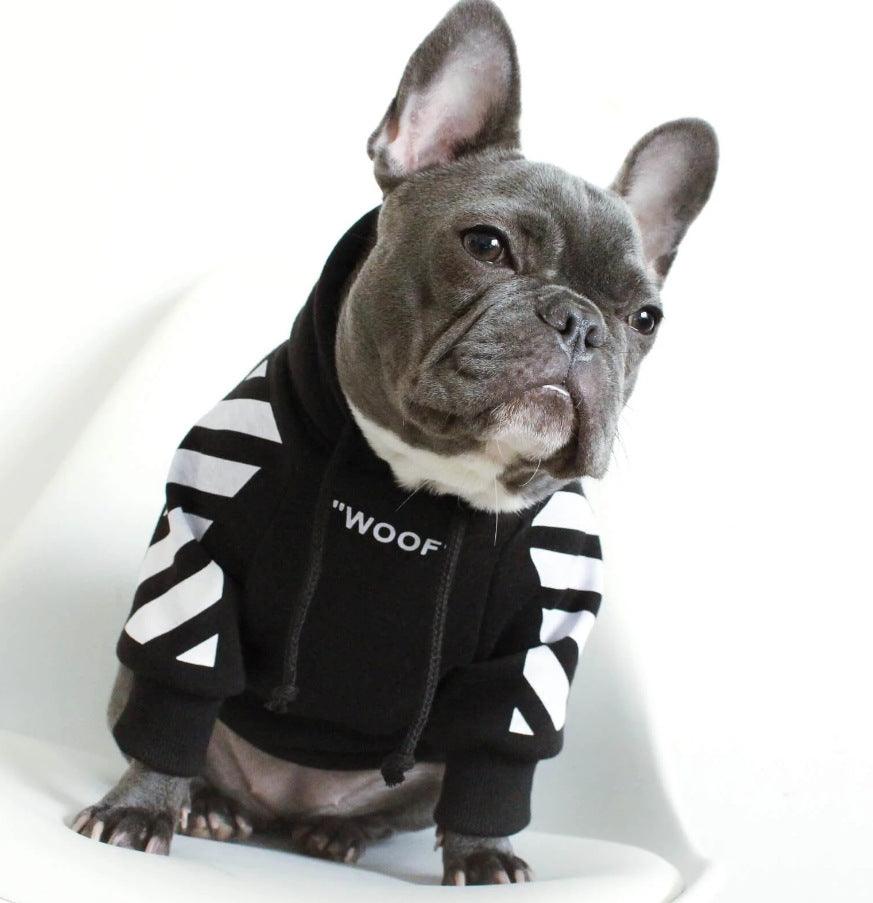 Sudadera para mascotas de todas las tallas WoofStreet