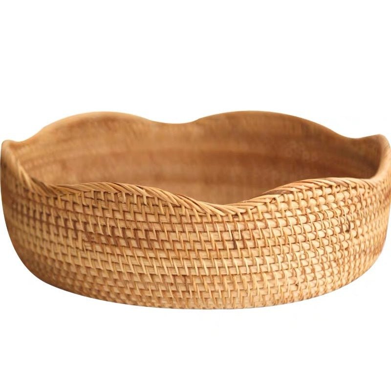 Woven Kitchen Basket