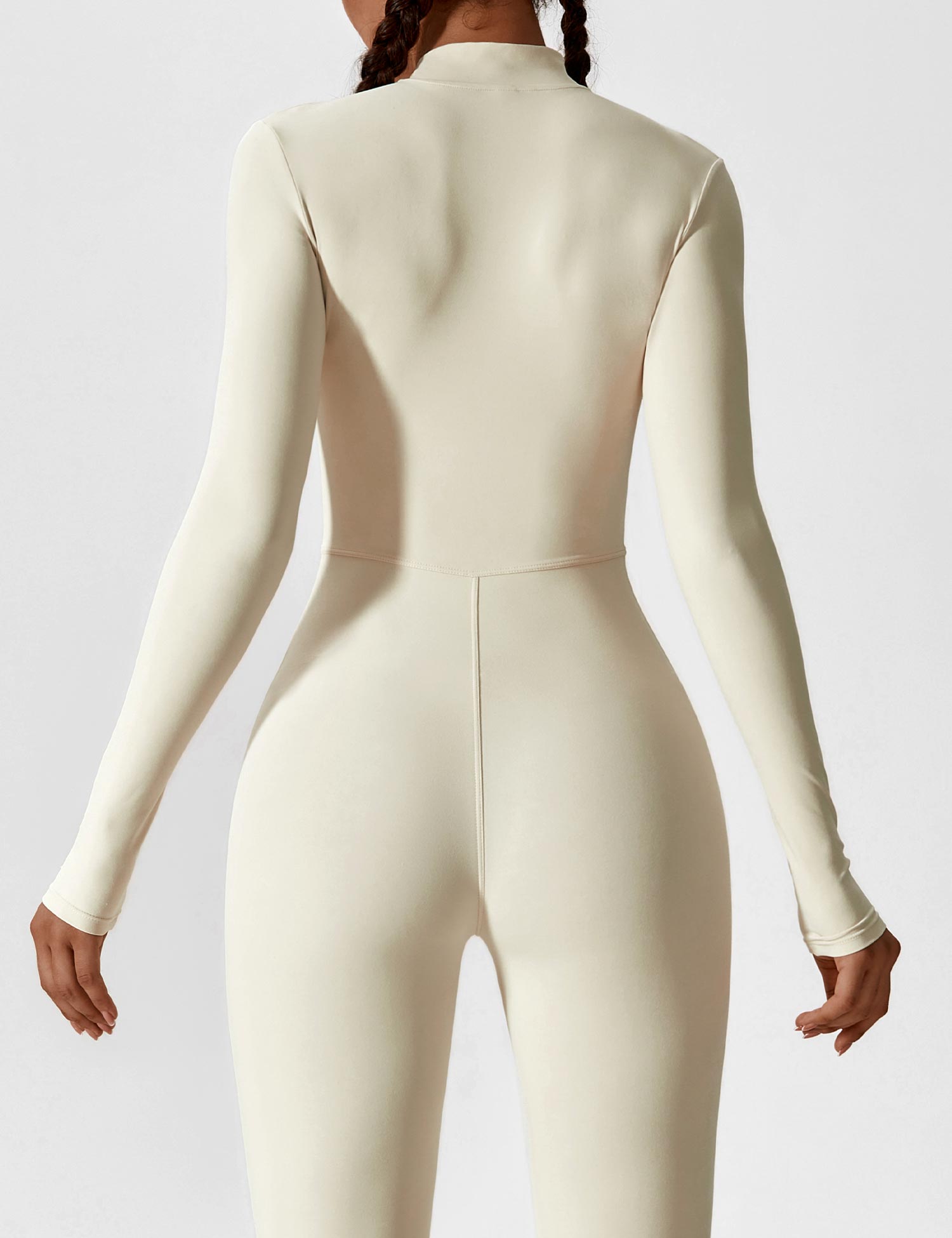 Gymfit Bella Fleece Jumpsuit
