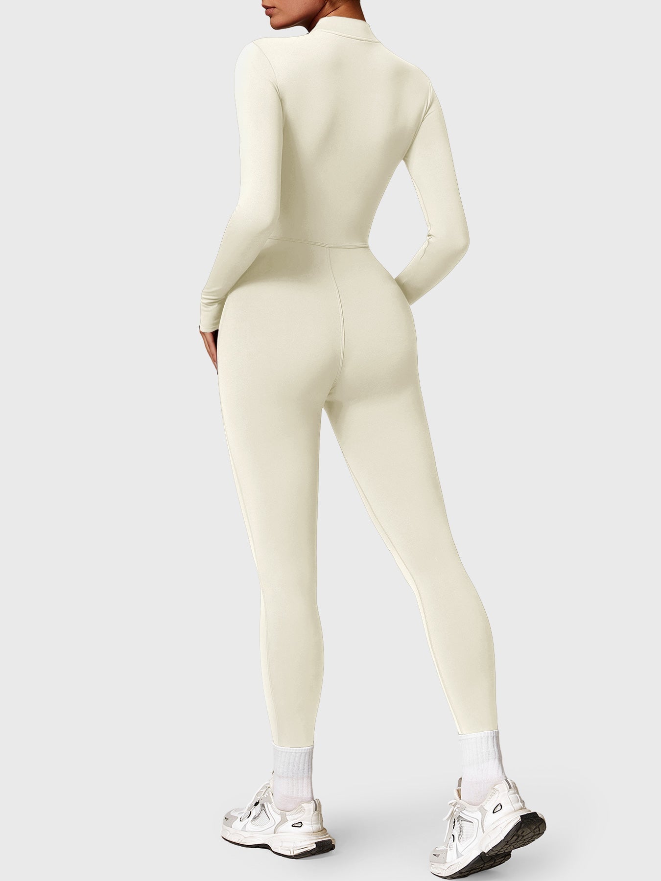 Gymfit Bella Fleece Jumpsuit