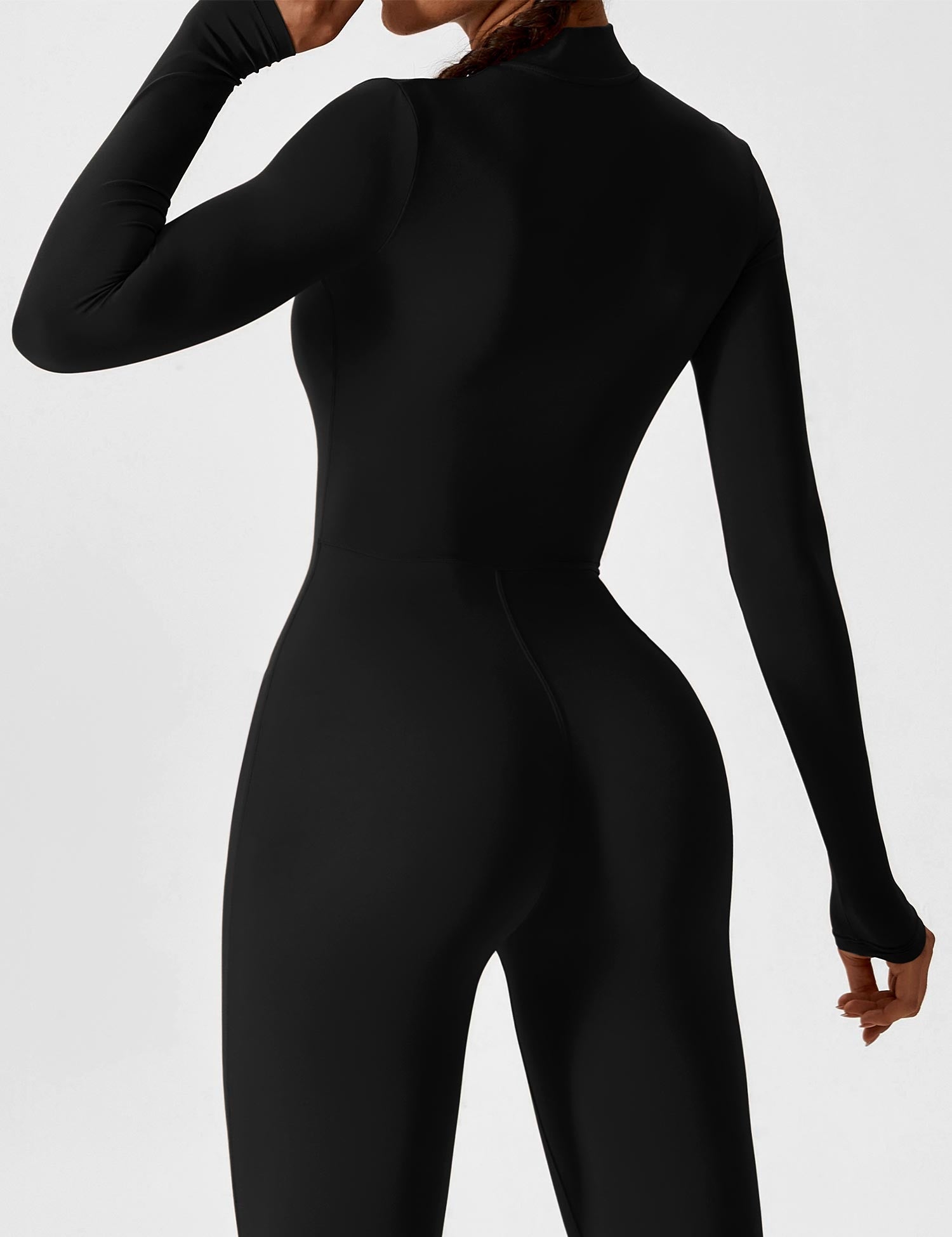 Gymfit Bella Fleece Jumpsuit