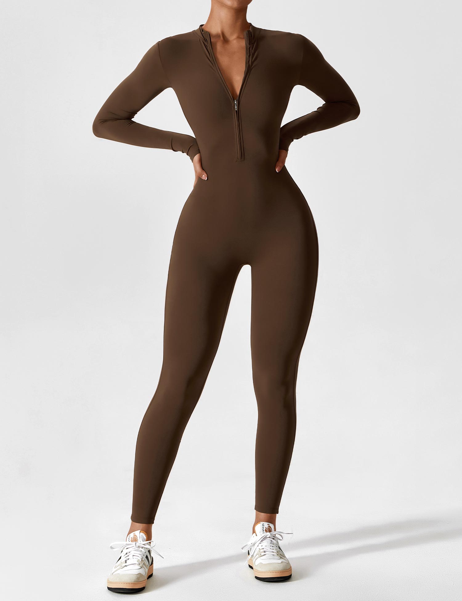 Gymfit Bella Fleece Jumpsuit