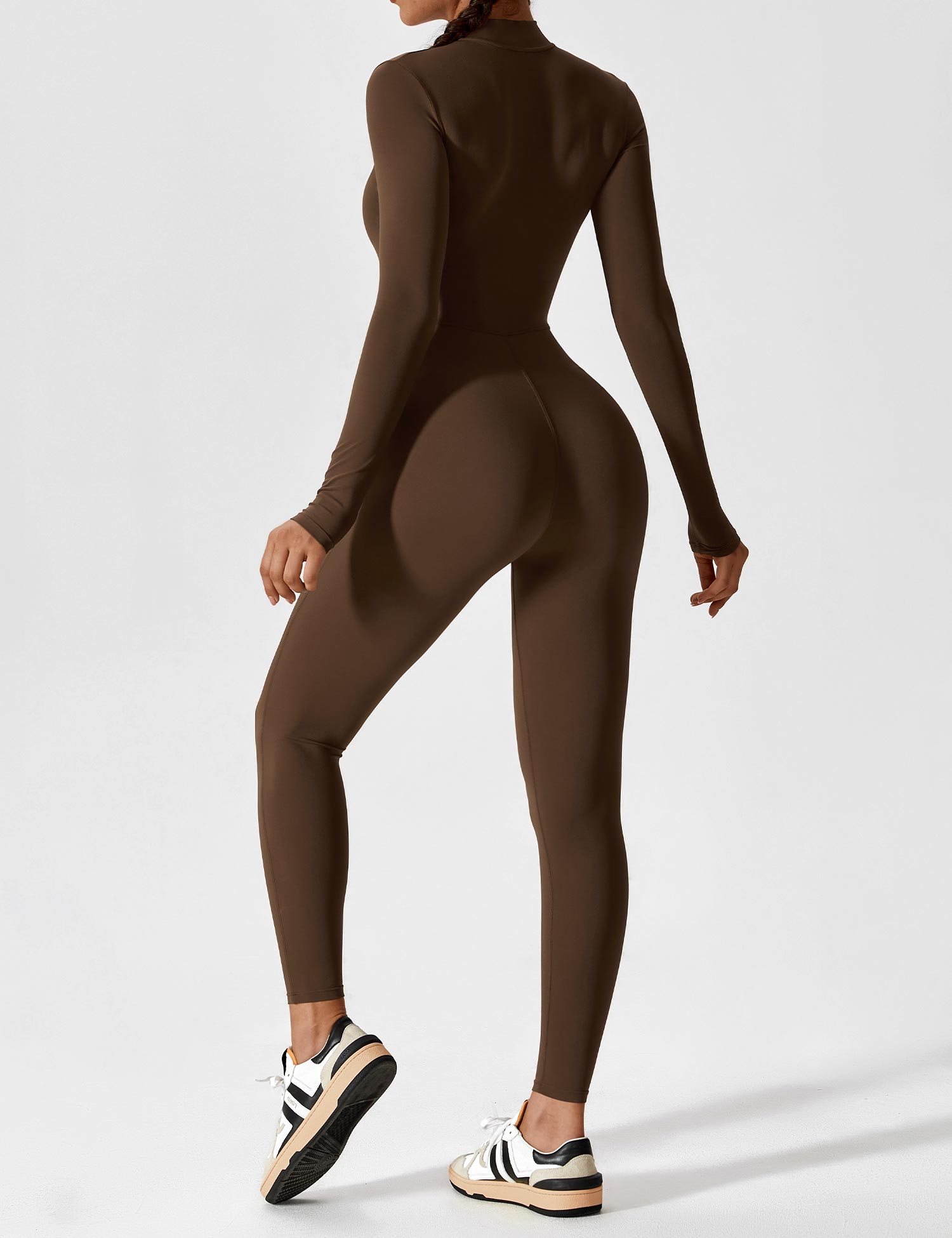 Gymfit Bella Fleece Jumpsuit