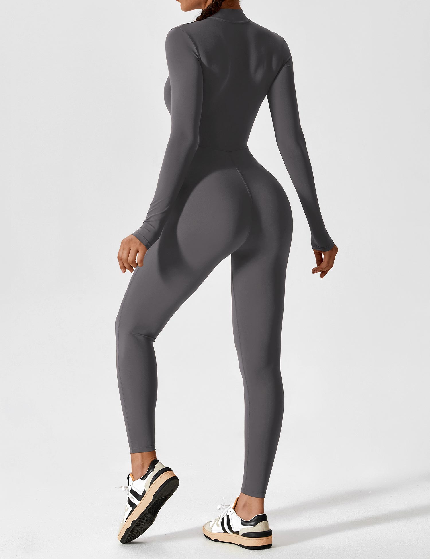 Gymfit Bella Fleece Jumpsuit