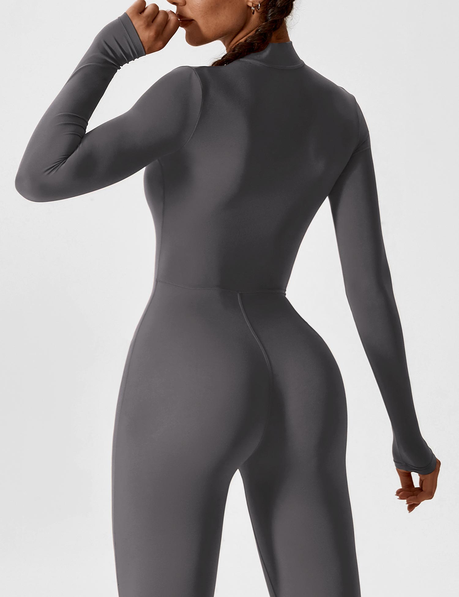 Gymfit Bella Fleece Jumpsuit