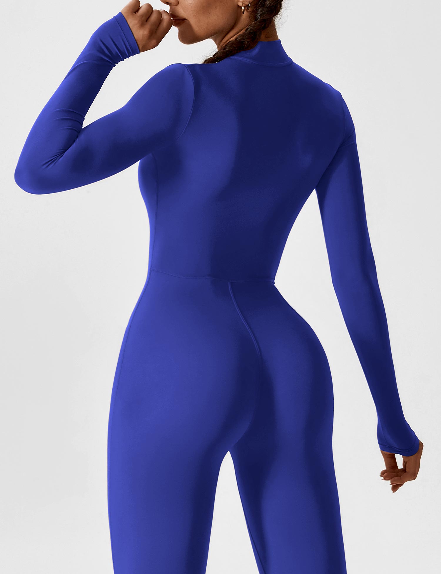 Gymfit Bella Fleece Jumpsuit