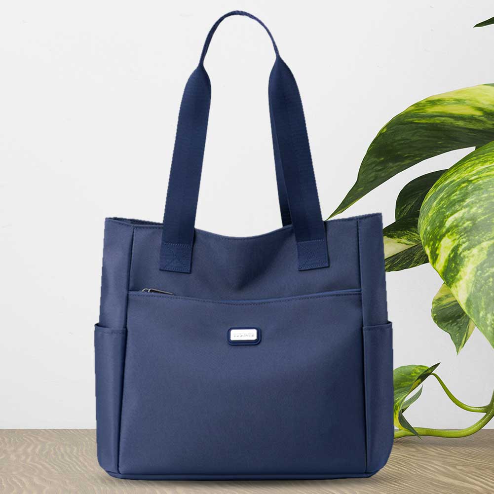 De Santorini Grote Tote Bag Waterdicht