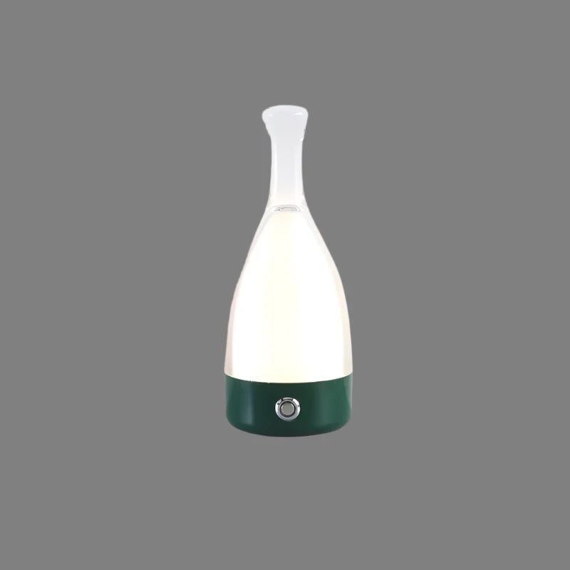 BottleLumi – Lampe décorative en forme de bouteille