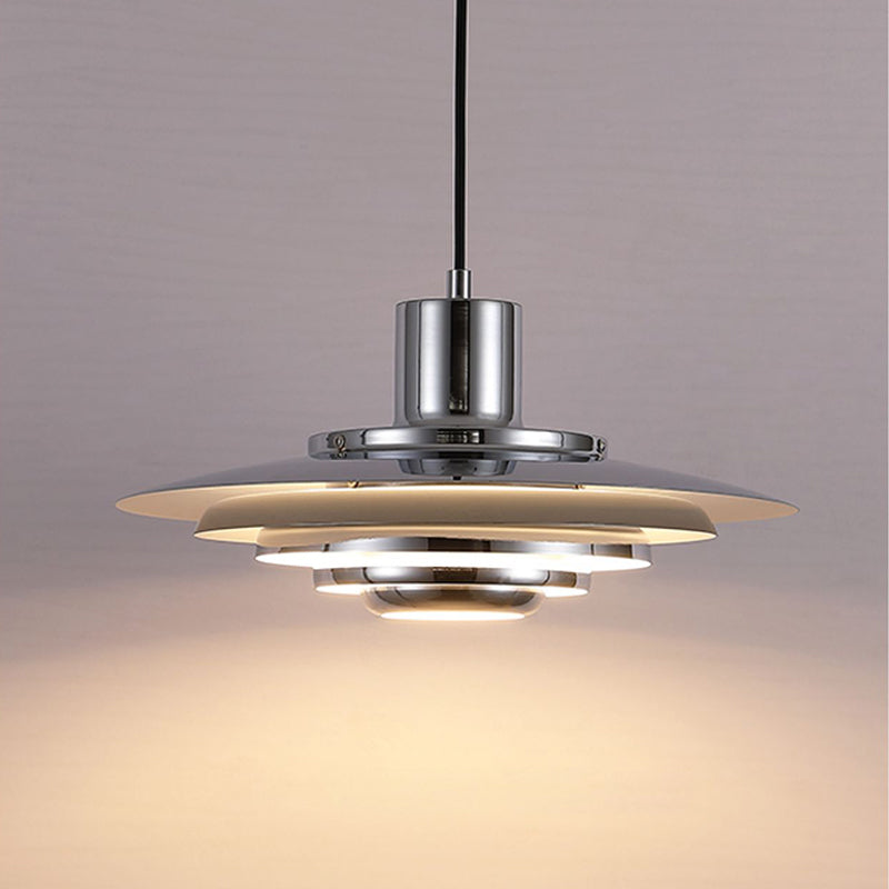 Nordal - Moderne aluminium hanglamp