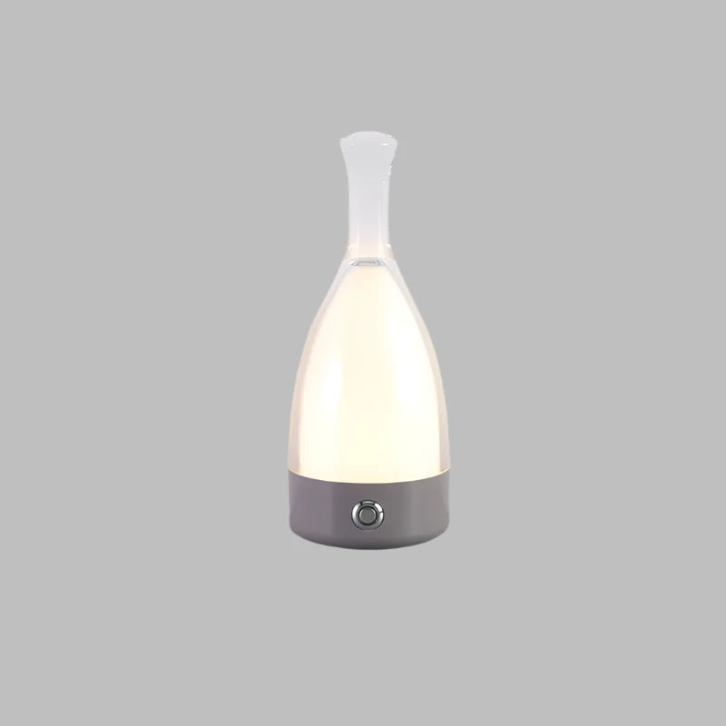 BottleLumi – Lampe décorative en forme de bouteille