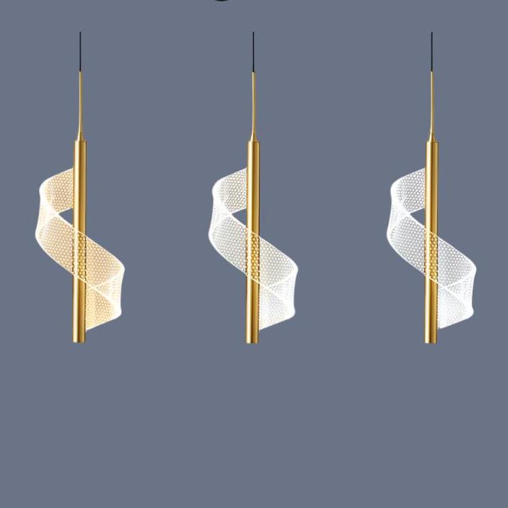 Élégant – Lampes à suspension LED au design contemporain