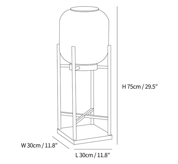 Solara - Solar lamp