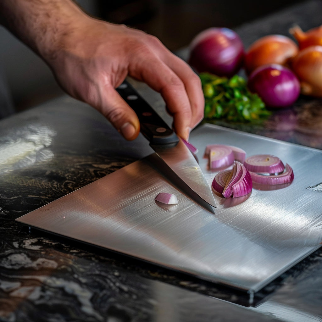 Planche à découper Nexcel - le meilleur investissement pour votre santé et votre cuisine