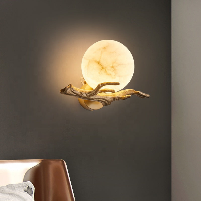 Marbleo - Modern Wall Lamp