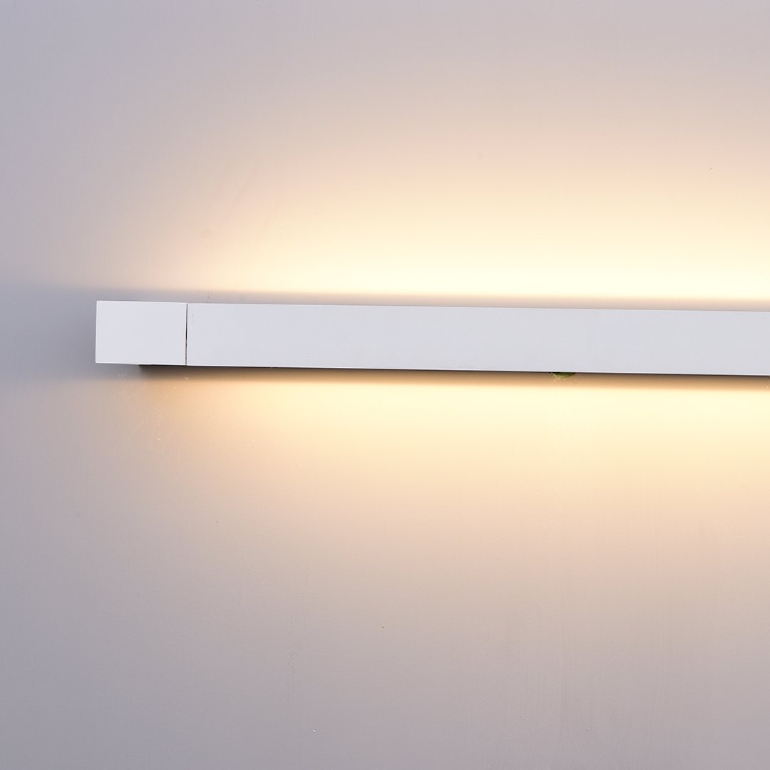 Flexa - Lámpara de pared LED modular