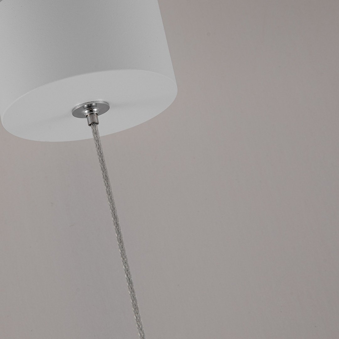 Cirrus - Lampe à suspension minimaliste