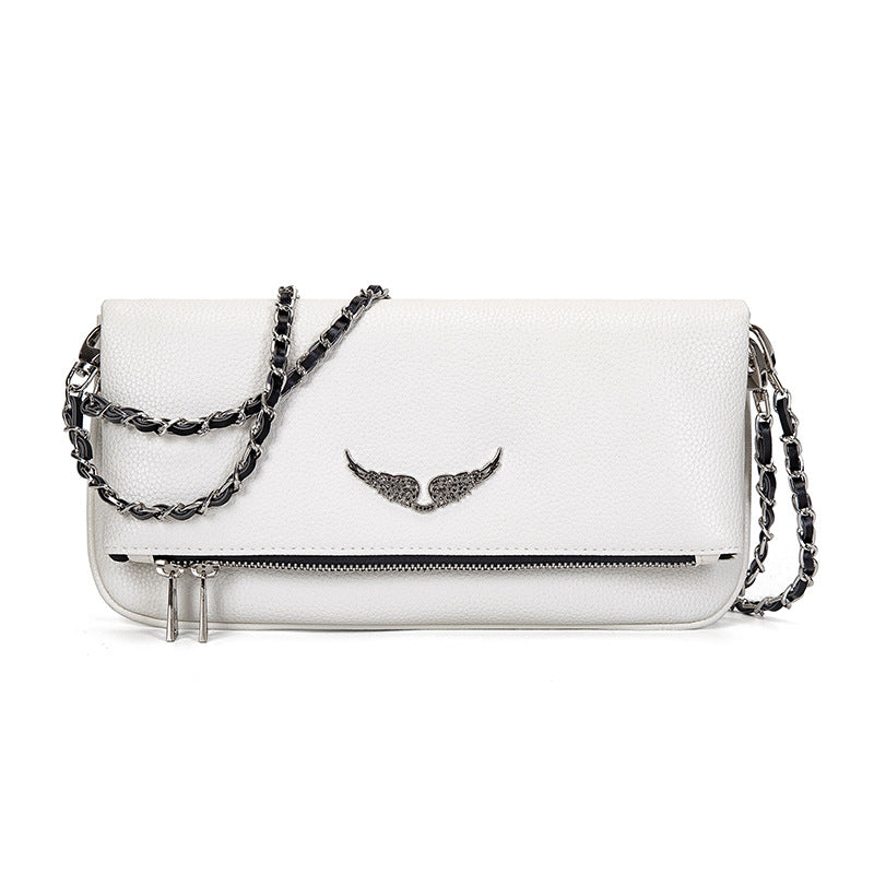 Ravenna™ - Luxe Vegan Clutch Bag