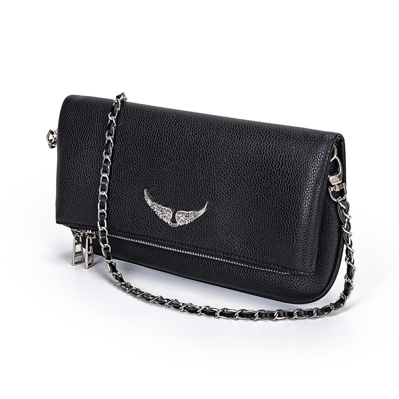 Ravenna™ - Luxe Veganistische Clutch Bag