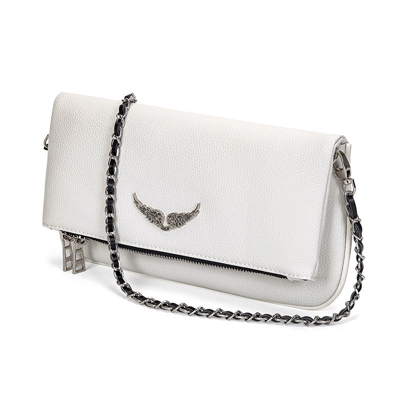 Ravenna™ - Luxe Veganistische Clutch Bag